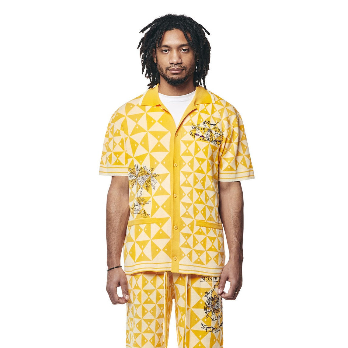 SMOKE RISE ST24272B-MARI GOLD by Smoke Rise