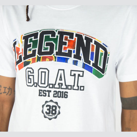 REBEL MINDS 141174T-WHITE by Rebel Minds