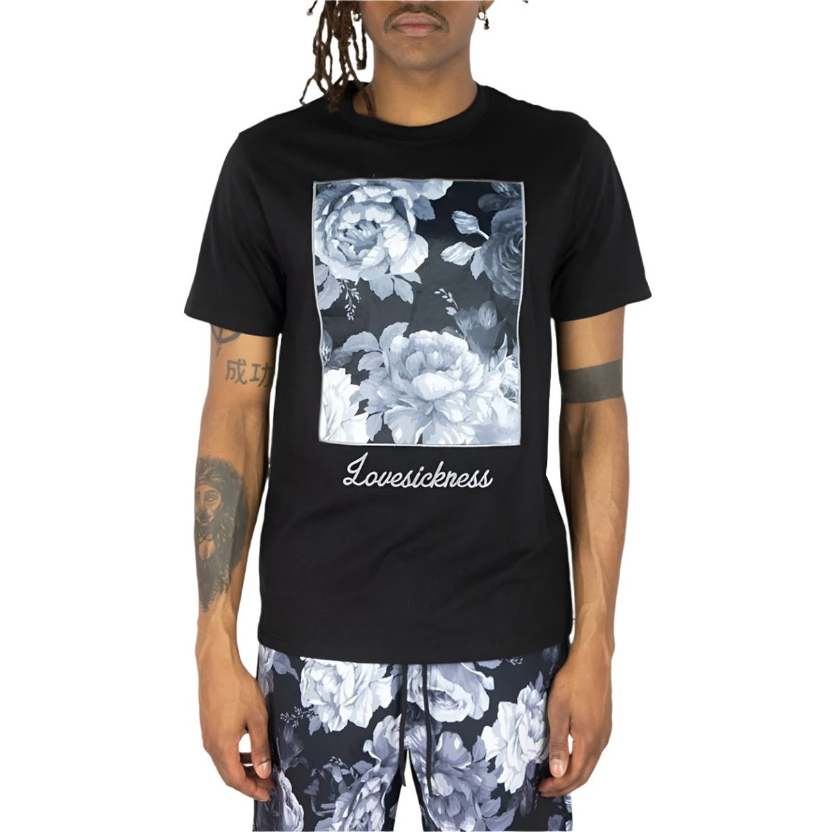 REBEL MINDS 141173T-BLACK