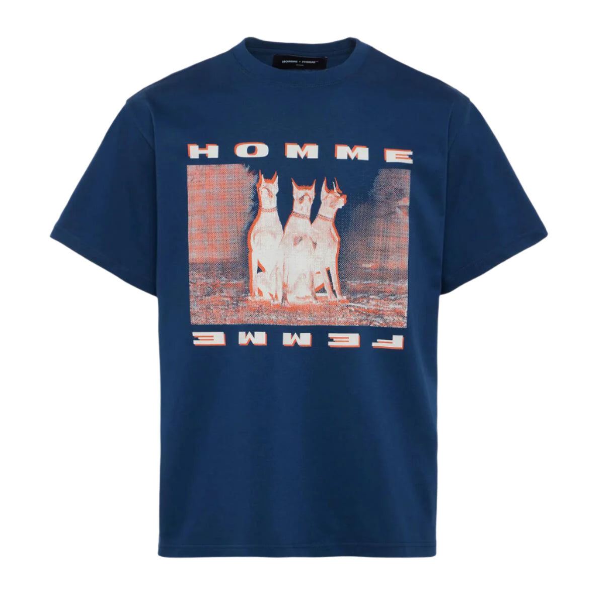 HOMME FEMME 2023582-NAVY