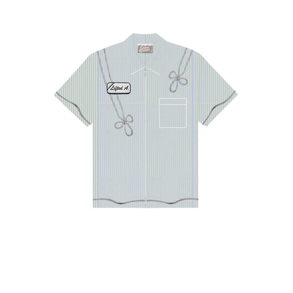 LIFTED ANCHORS LAFL247-BLUE