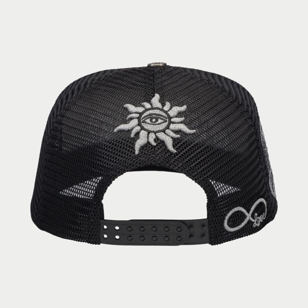 GODSPEED FOREVER TRUCKER GRADIENT HAT by Godspeed