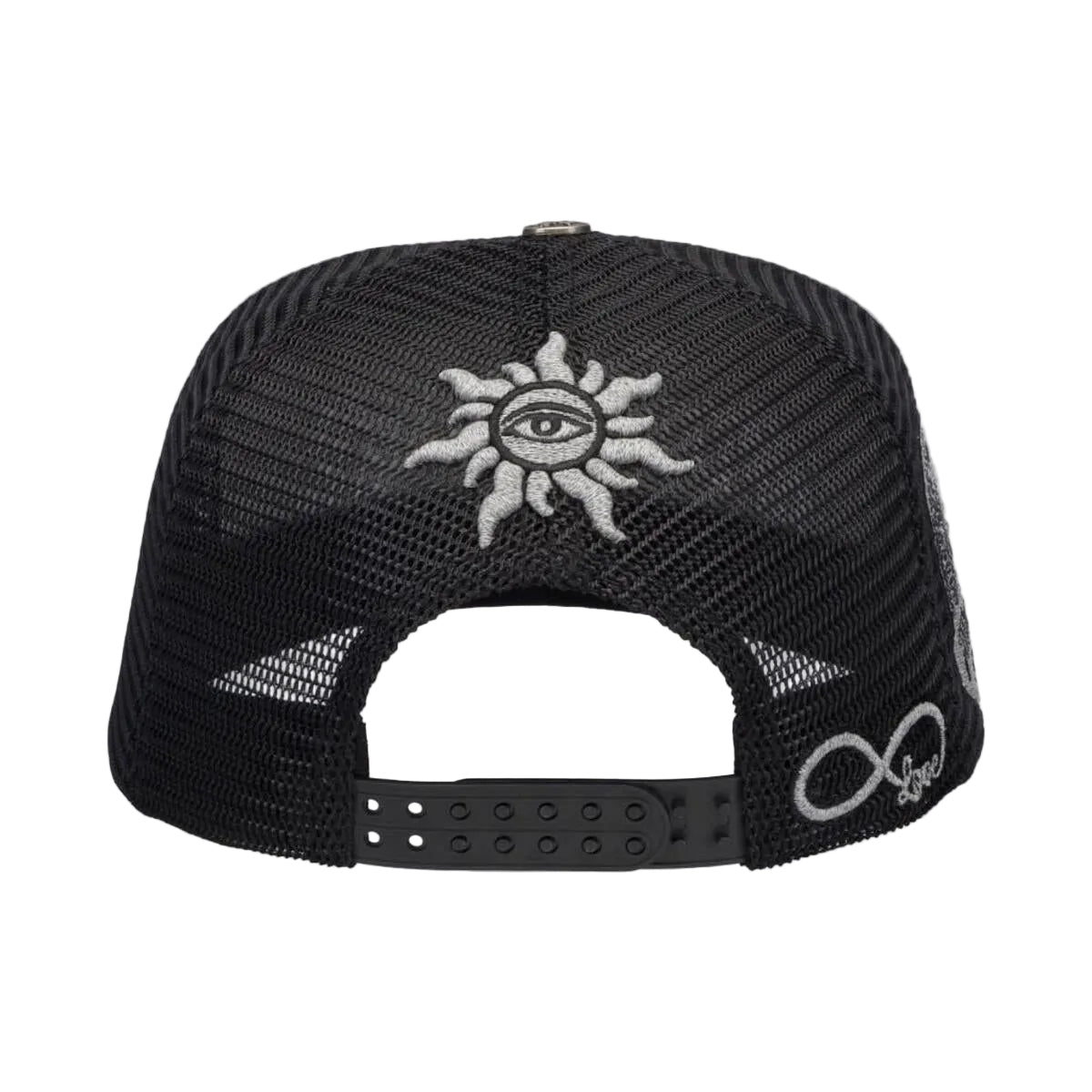 GODSPEED FOREVER TRUCKER GRADIENT HAT by Godspeed