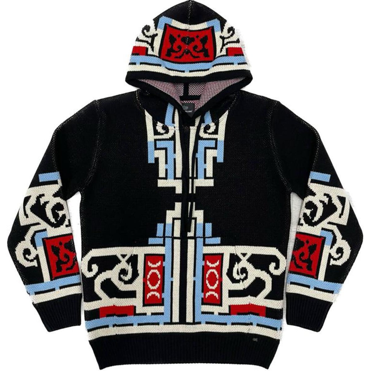 ONE IN A MILLION KG632-BLK/RED/BLUE