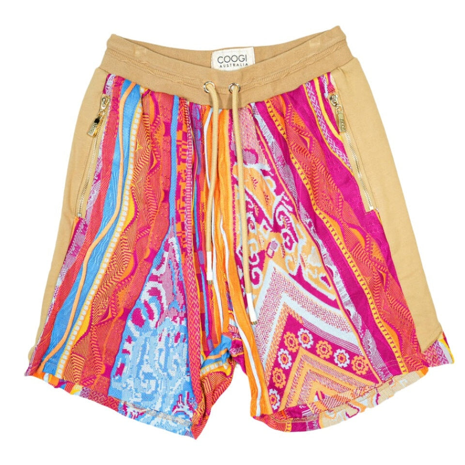 COOGI CGKB055-KHAKI/PINK