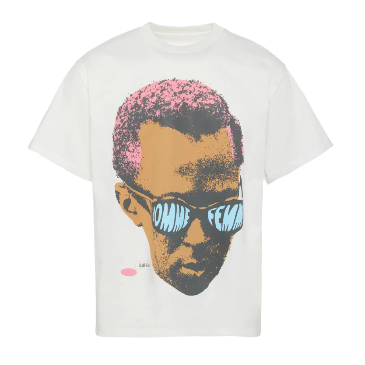 HOMME FEMME 20244303-CREAM