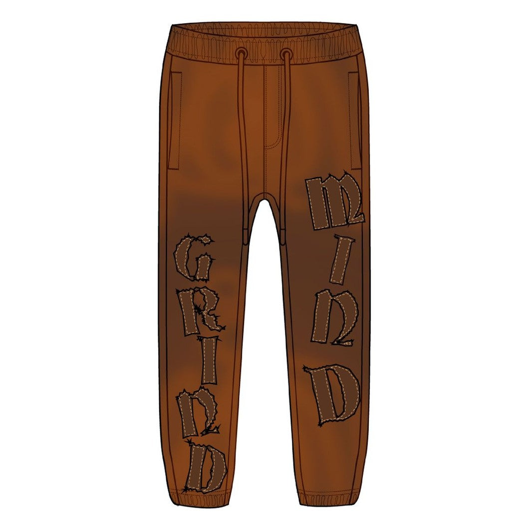 REBEL MINDS 142466-BROWN