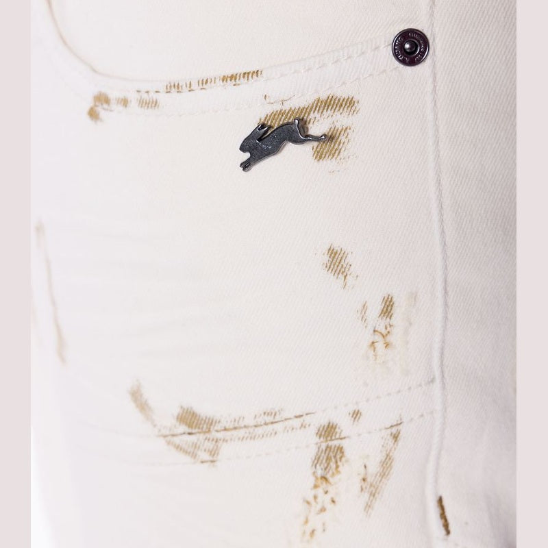 A TIZIANO 44ATM1004-CREAM/GOLD