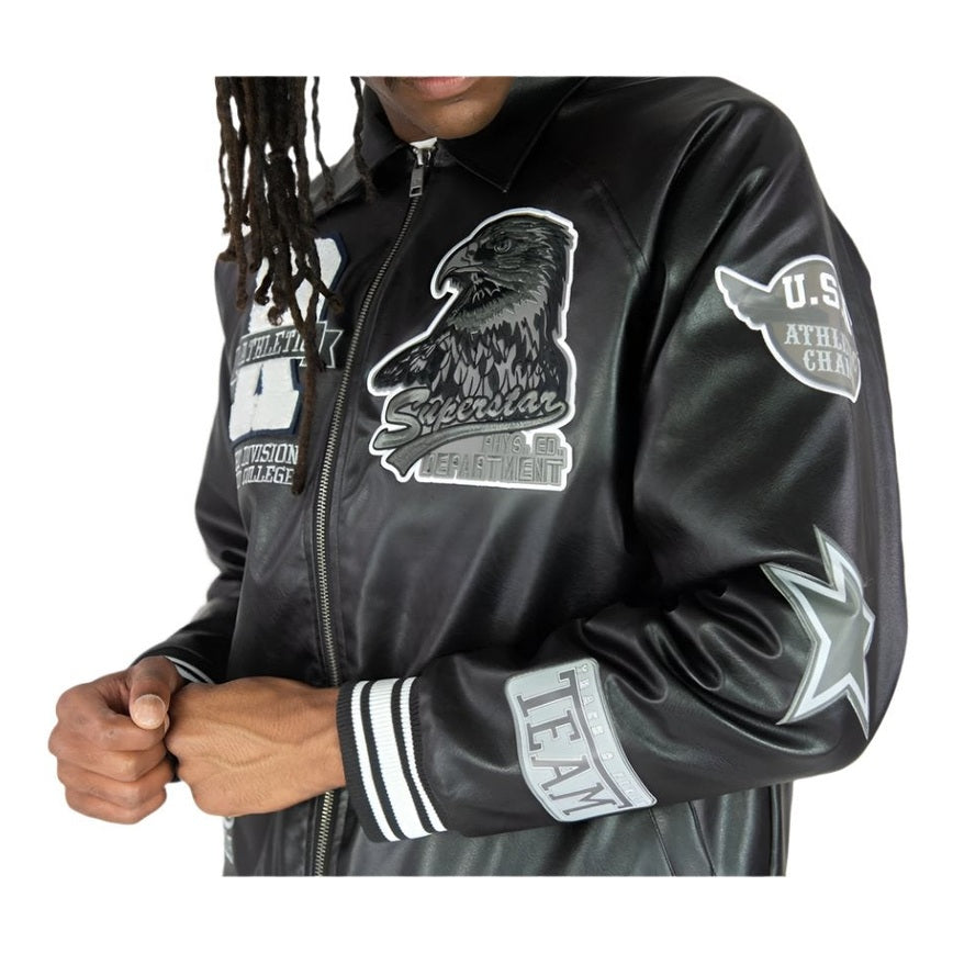 REBEL MINDS 142524T-BLACK