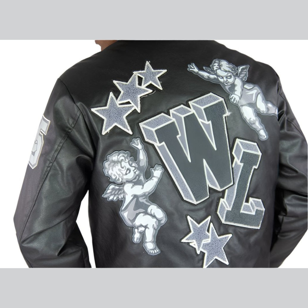 REBEL MINDS 142523T-BLACK