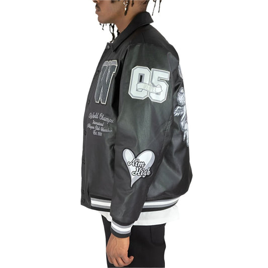 REBEL MINDS 142523T-BLACK by Rebel Minds
