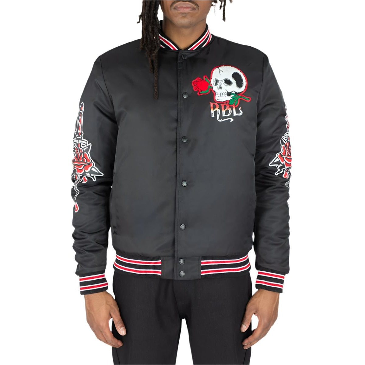 REBEL MINDS 142-545T-BLACK