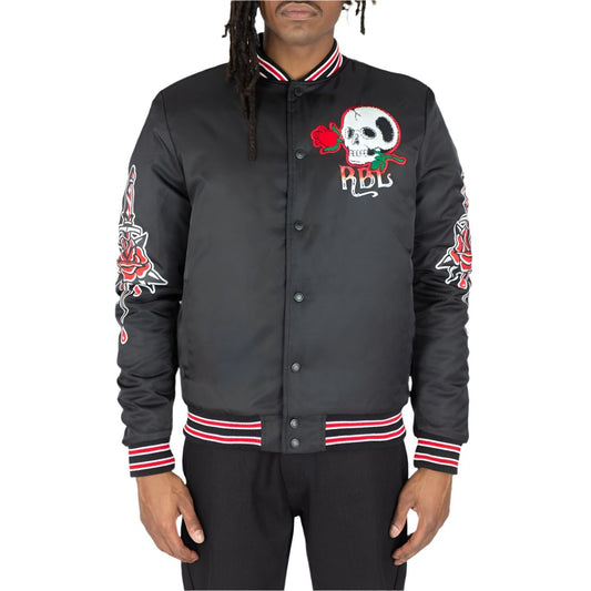 REBEL MINDS 142-545T-BLACK by Rebel Minds