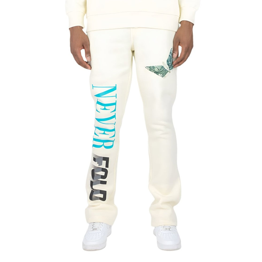 REBEL MINDS 142431-CREAM