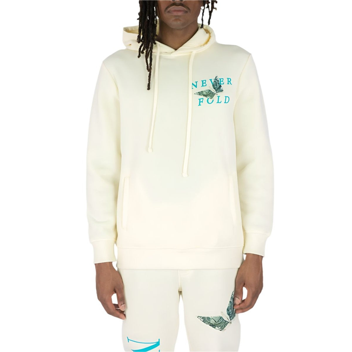 REBEL MINDS 142331T-CREAM