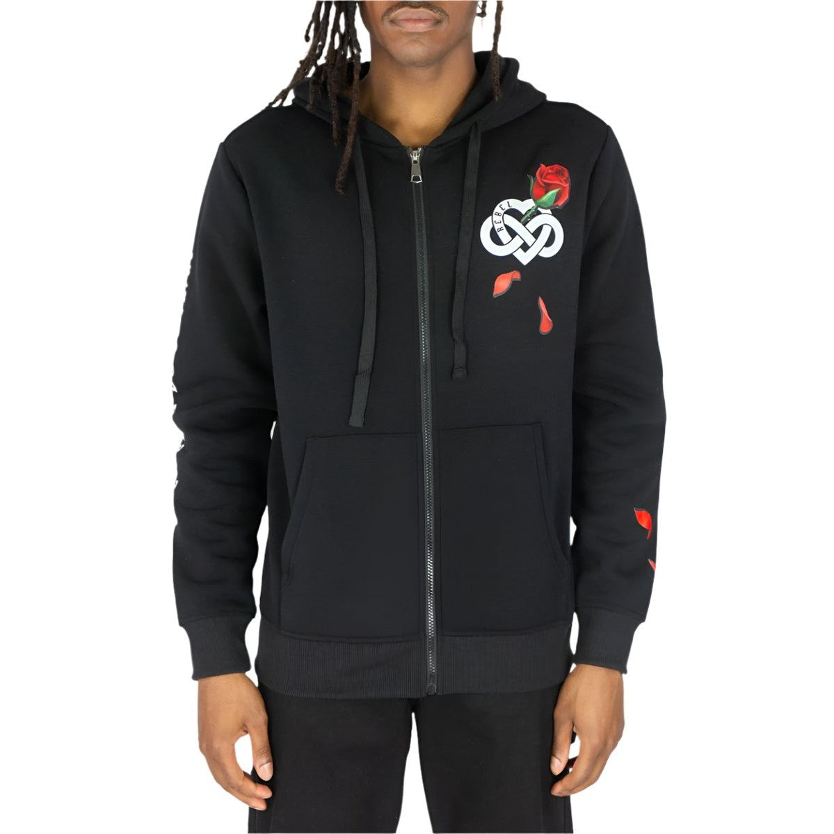 REBEL MINDS 142353T-BLACK