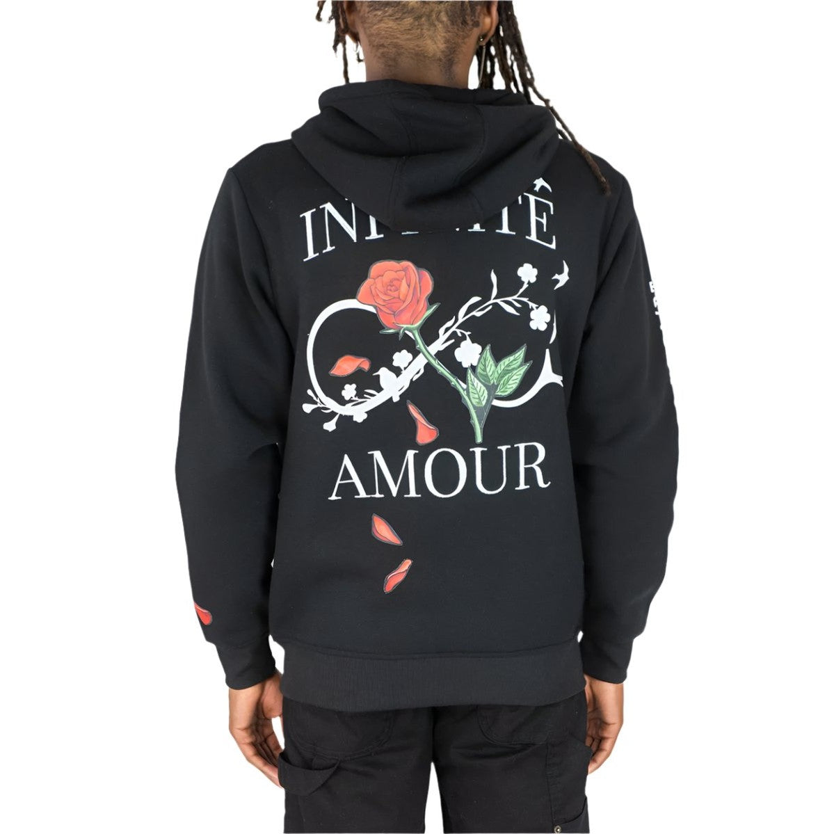 REBEL MINDS 142353T-BLACK