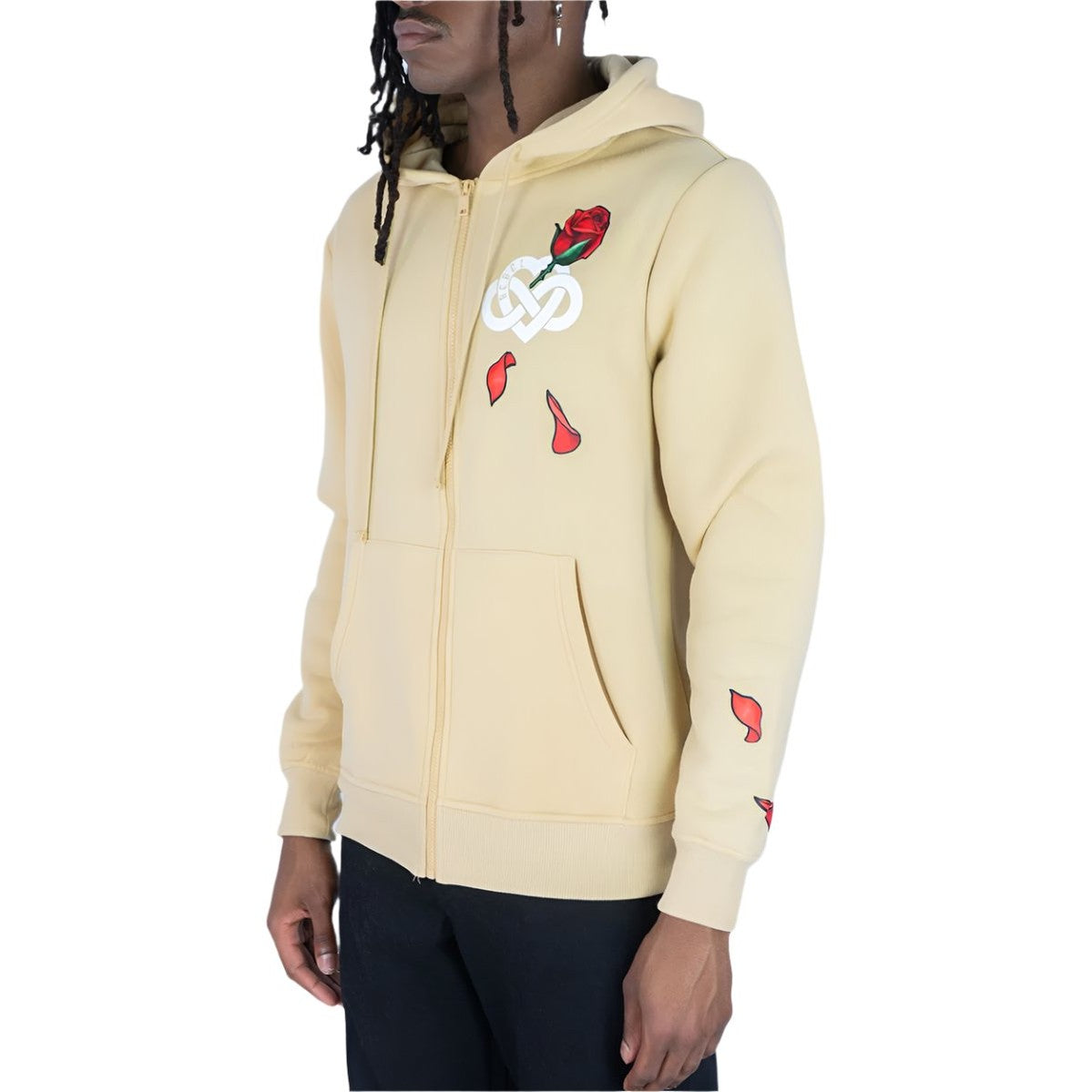 REBEL MINDS 142353T-KHAKI