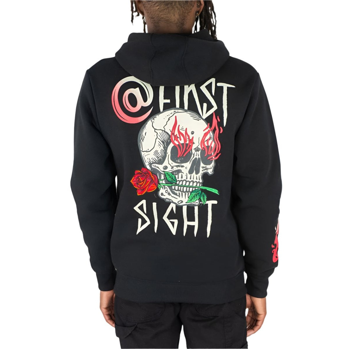 REBEL MINDS 142321T-BLACK