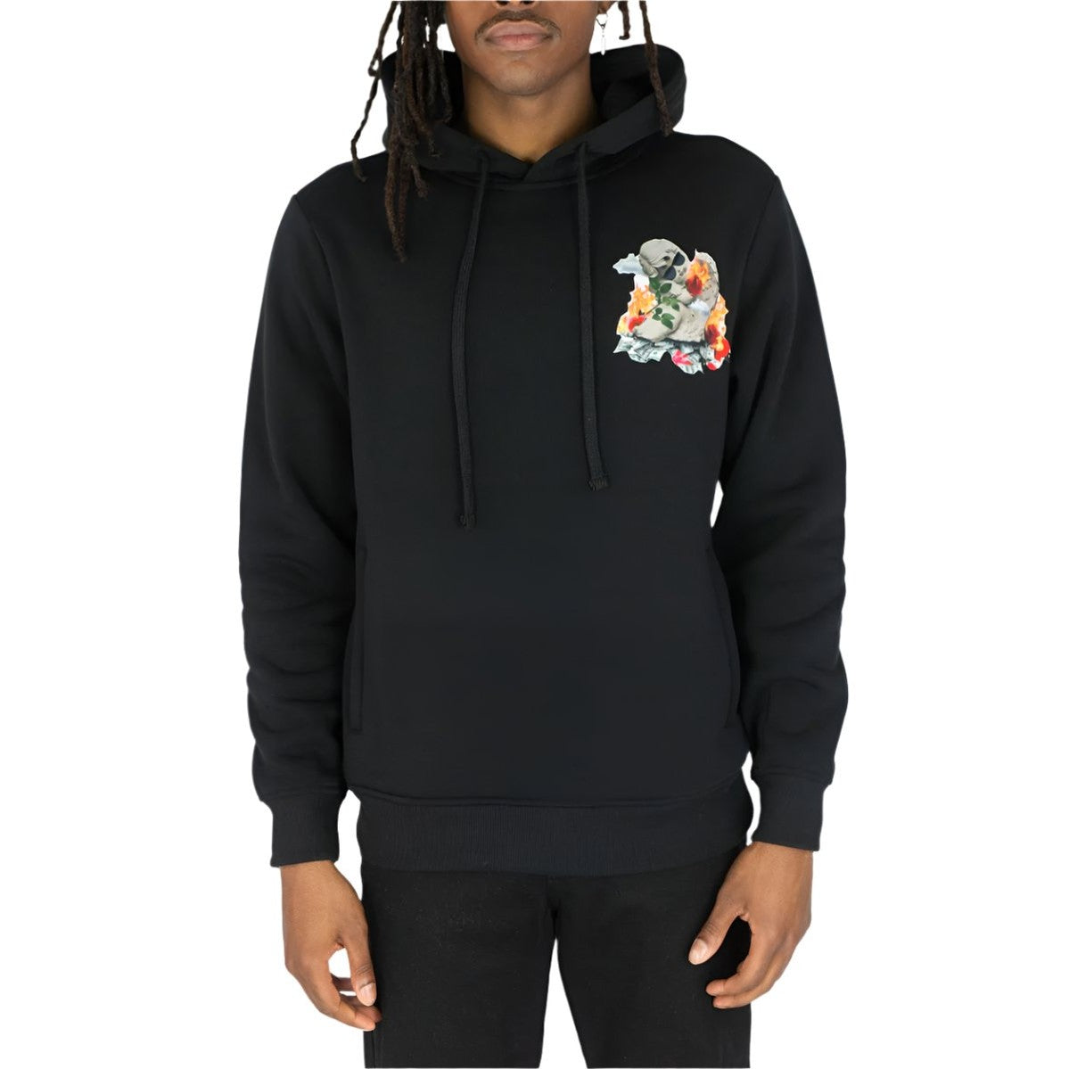 REBEL MINDS 142334T-BLACK