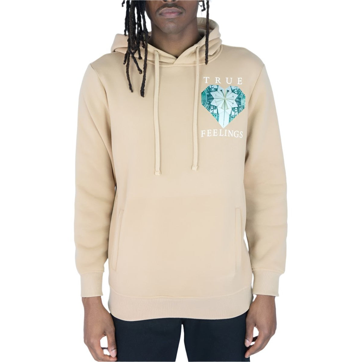 REBEL MINDS 142333T-BEIGE