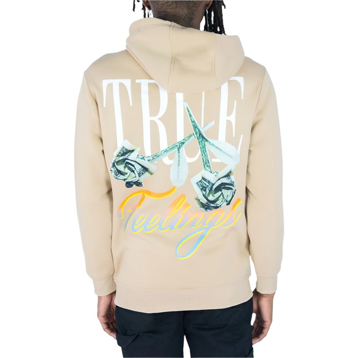 REBEL MINDS 142333T-BEIGE