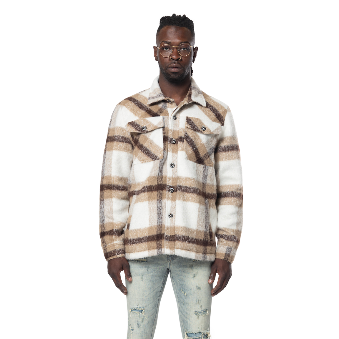 SMOKE RISE WH24698B-CASSAVA