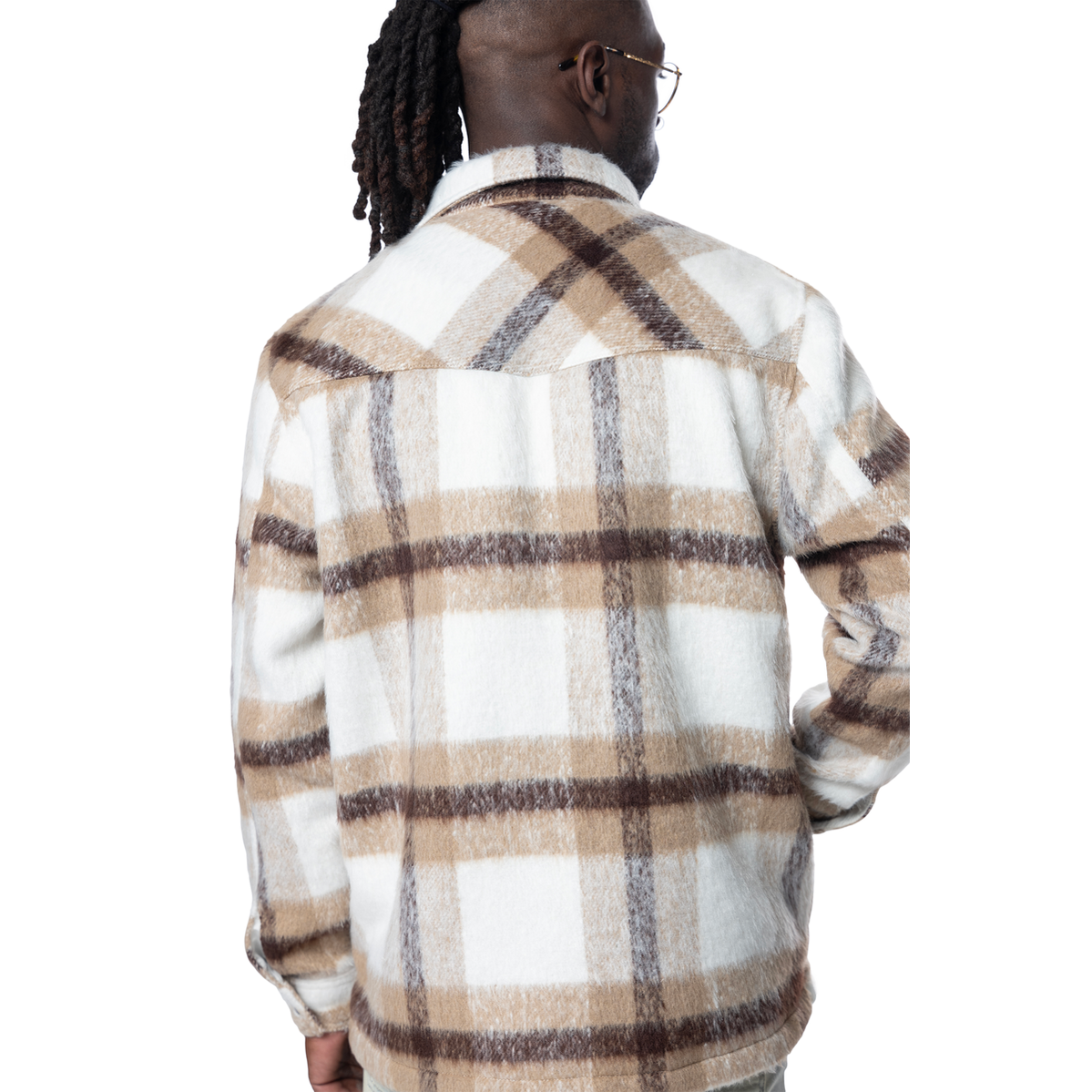 SMOKE RISE WH24698B-CASSAVA