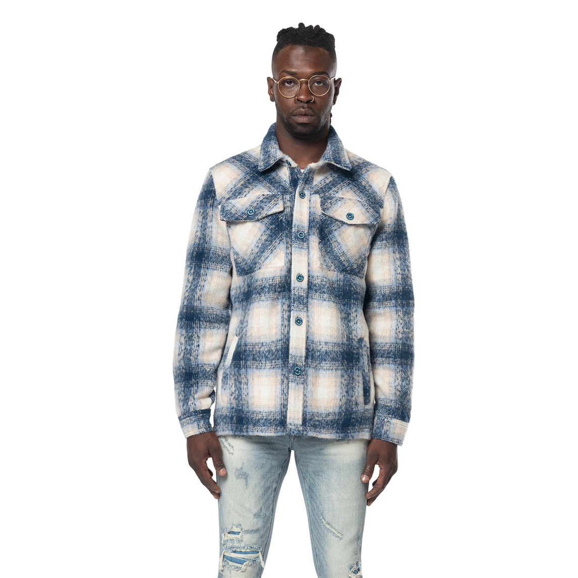 SMOKE RISE WH24698B-OCEAN BLUE