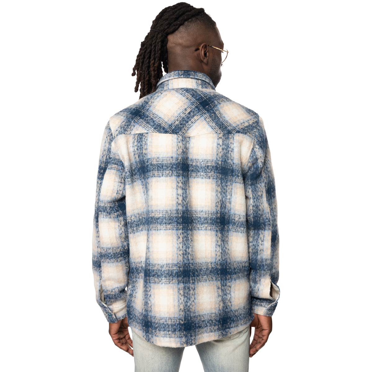 SMOKE RISE WH24698B-OCEAN BLUE