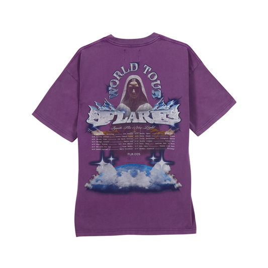 FLARE-WORLD TOUR LILAC by FLARE