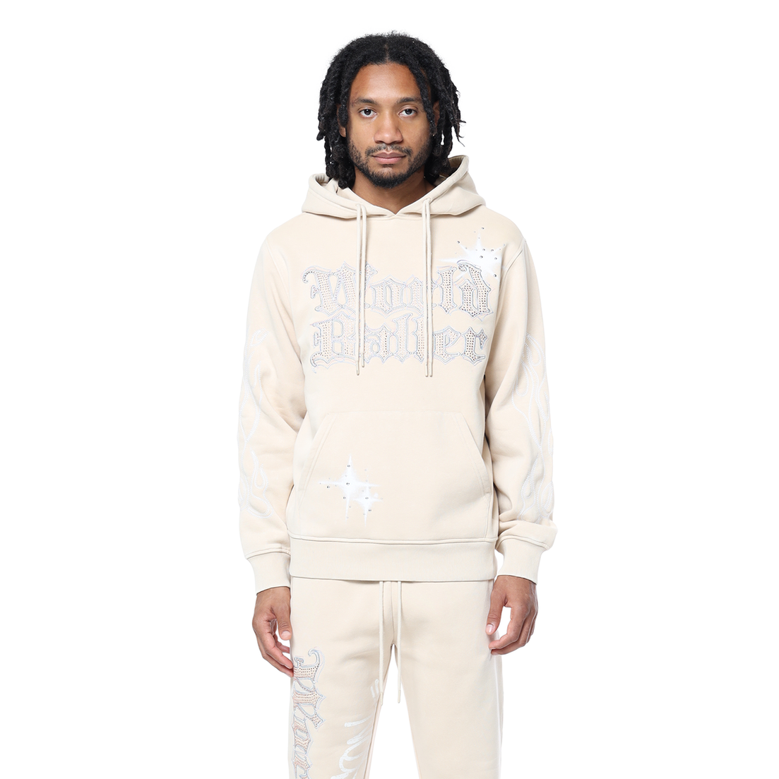 SMOKE RISE FO4656B-CLAY