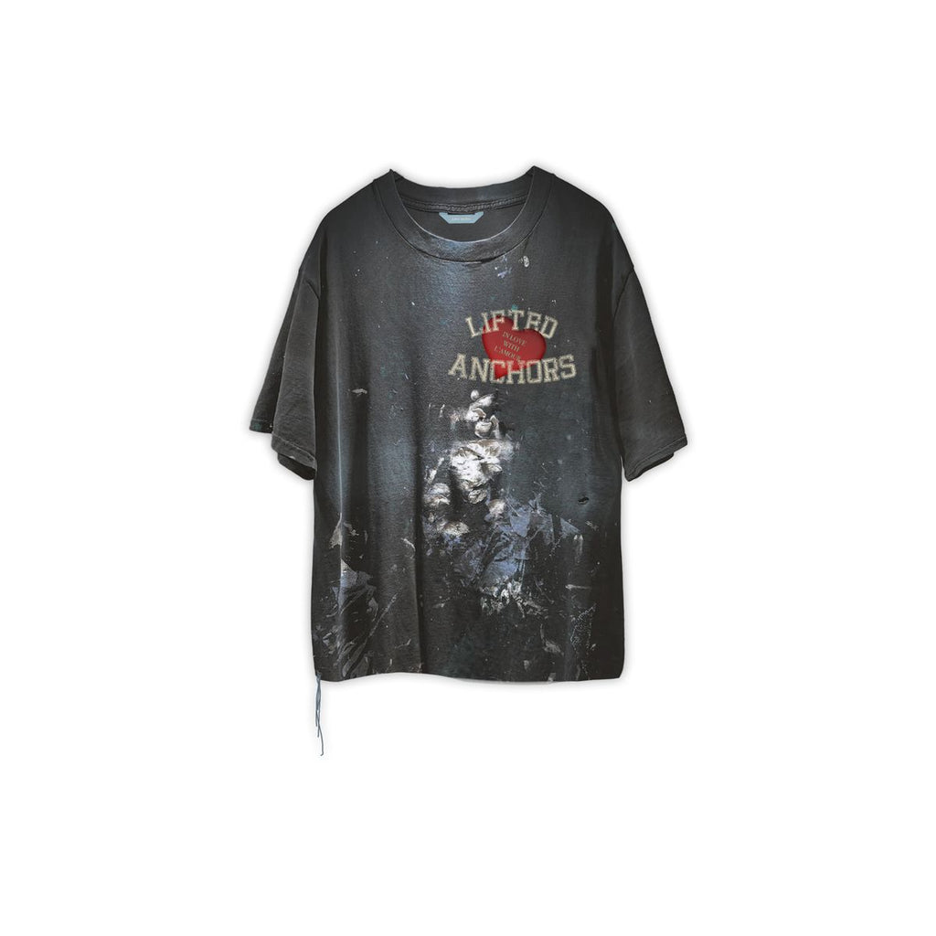 LIFTED ANCHORS LASP25036- WASHED BLACK
