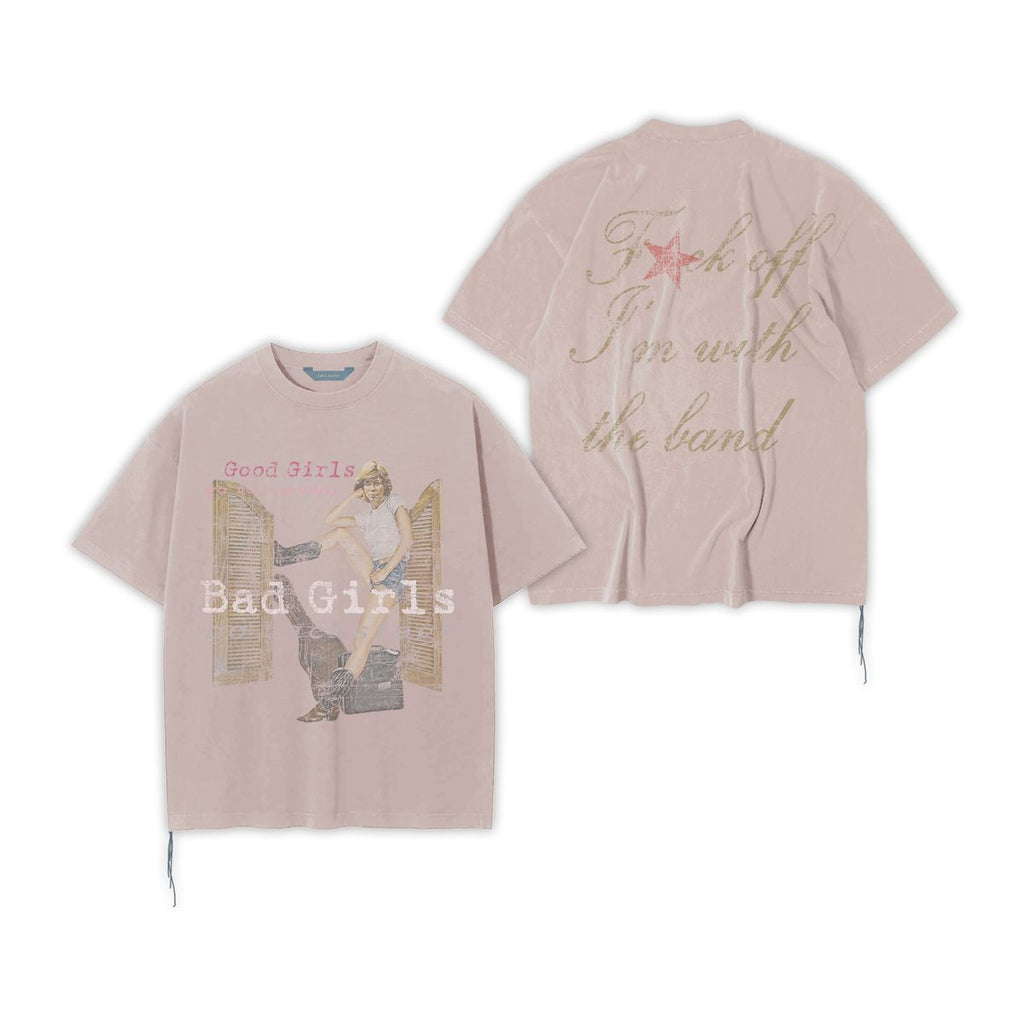 LIFTED ANCHORS LASP25037-PINK