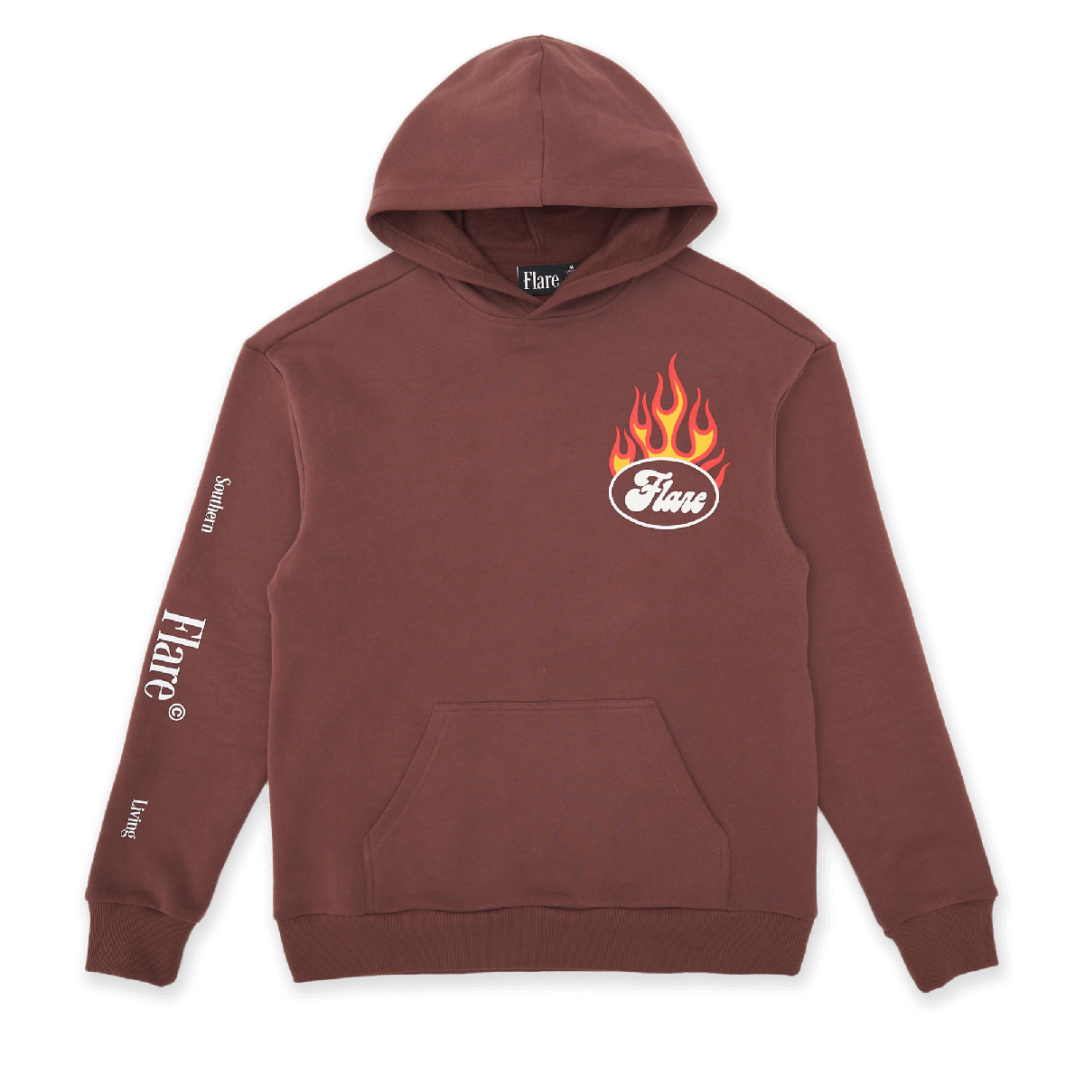 FLARE LIGHT THE FIRE-BROWN
