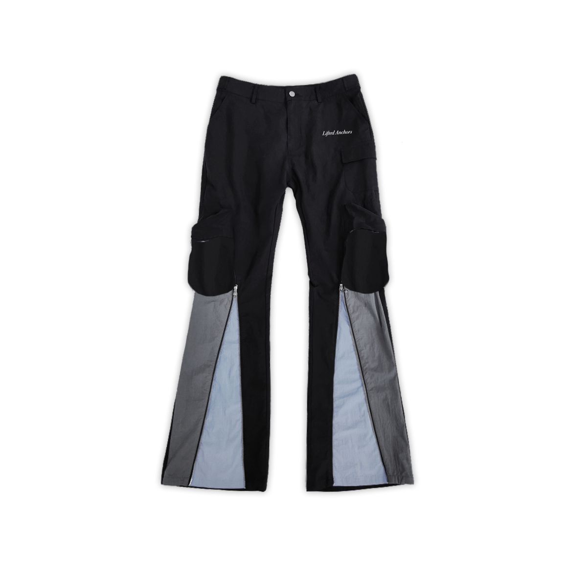 LIFTED ANCHORS LASP25026- BLACK/BLUE