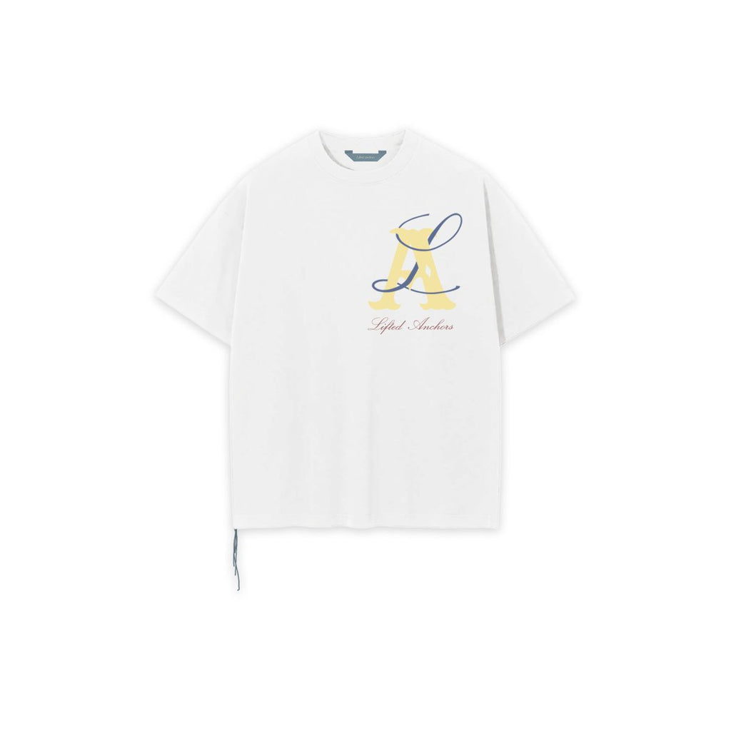 LIFTED ANCHORS LASP25053-WHITE