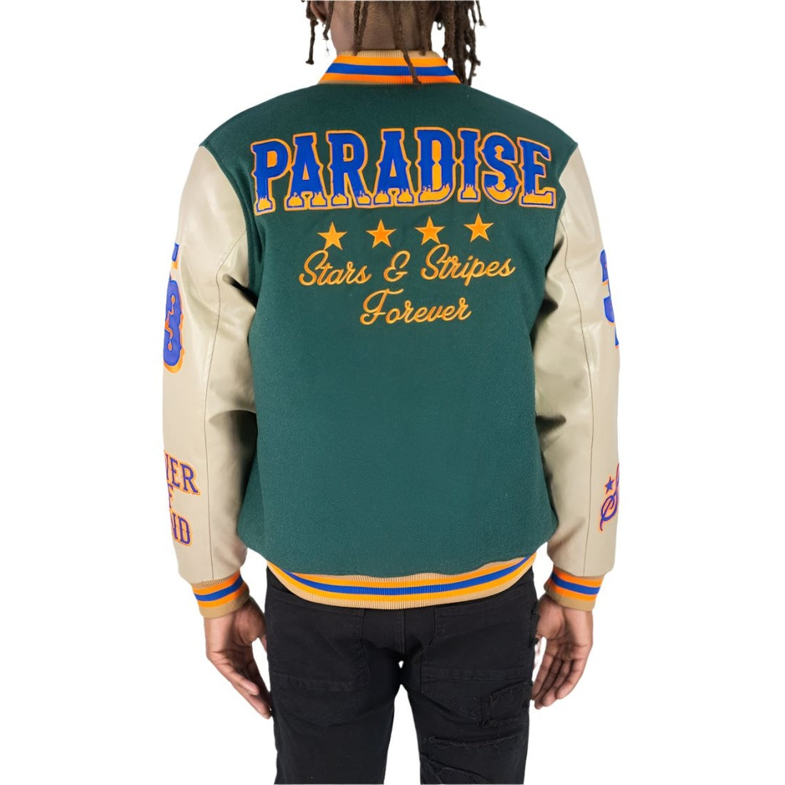 REBEL MINDS 142515T-GREEN