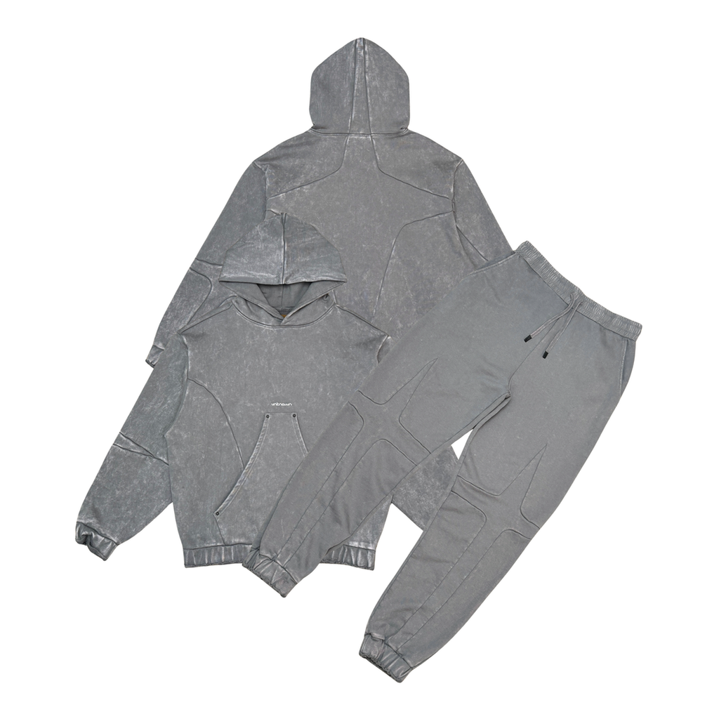 UNKNOWN UKF3306CHG- CHARCOAL GREY