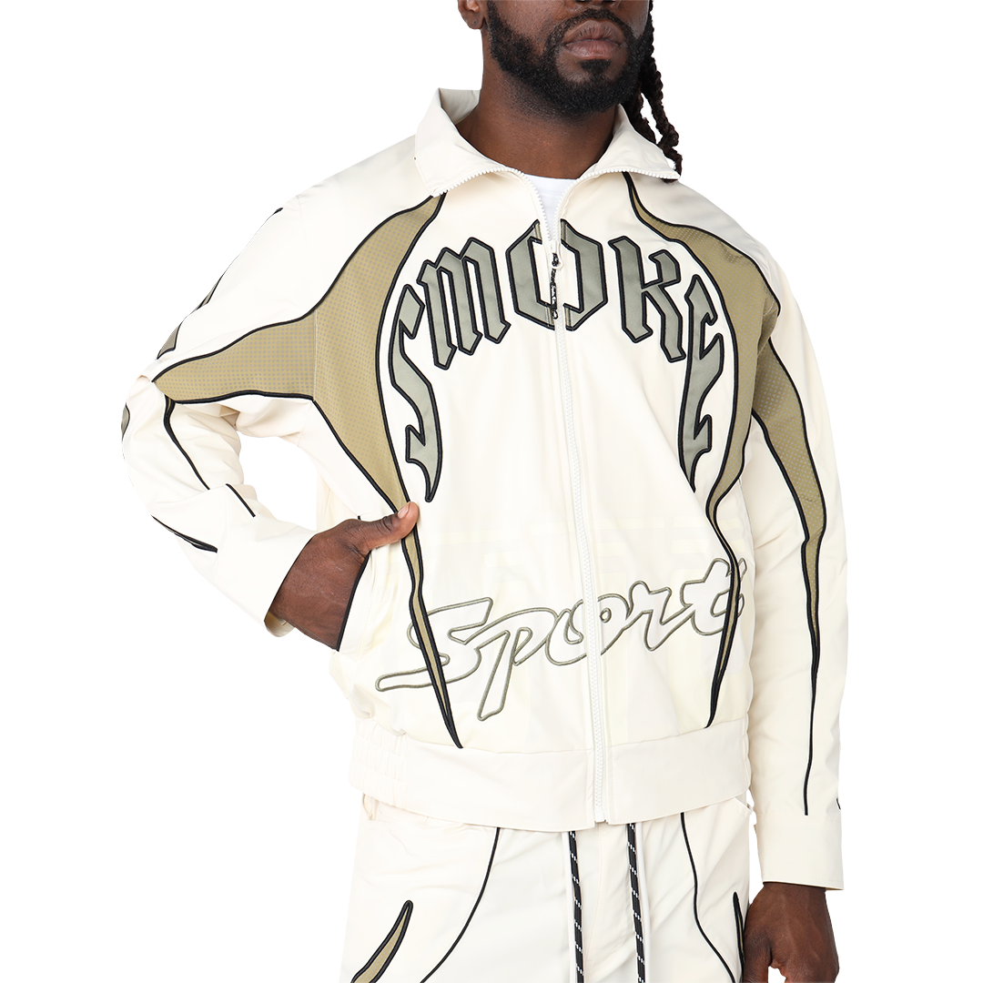 SMOKE RISE WW25186B-CREAM/HERB