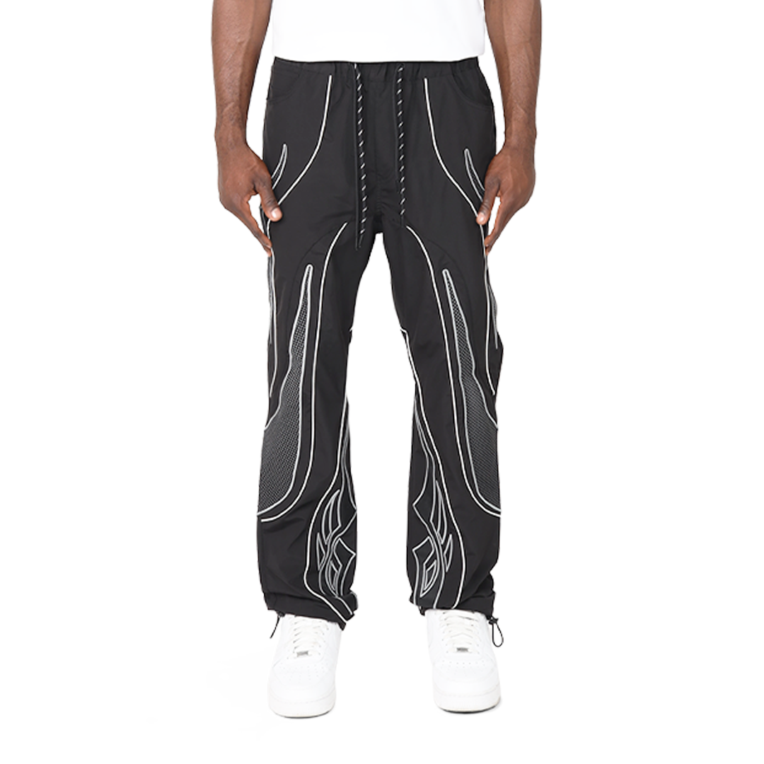 SMOKE RISE WP25186-BLACK