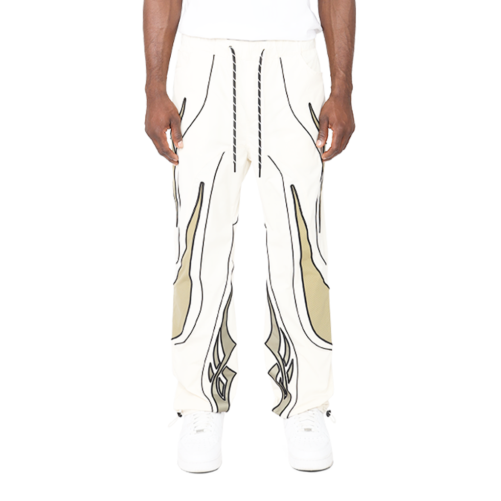 SMOKE RISE WP25186B-CREAM/HERB