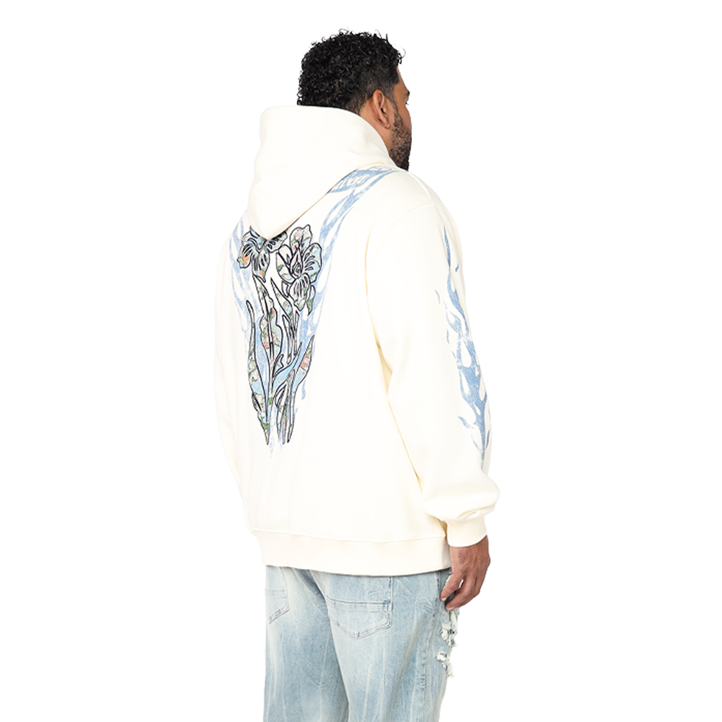 SMOKE RISE FO25166B-CHALK