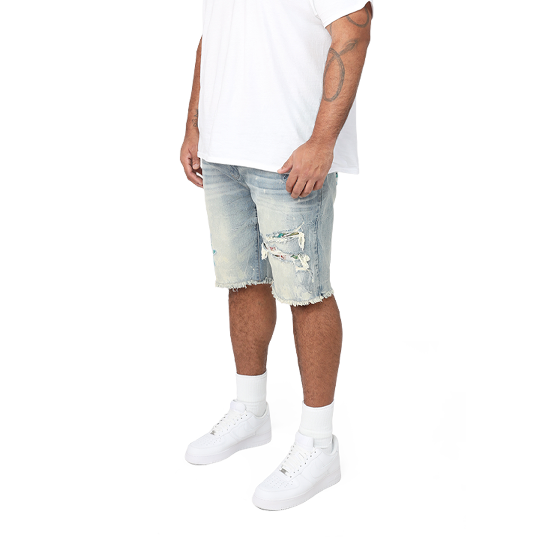 SMOKE RISE JS25123B- GENEVA BLUE