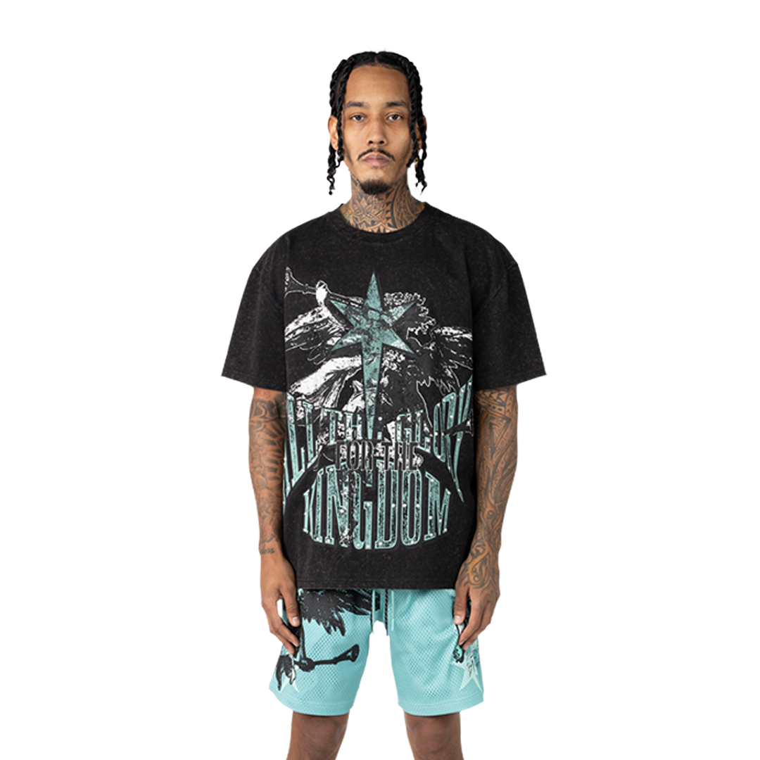 SMOKE RISE KT25279B-BLACK by SMOKE RISE