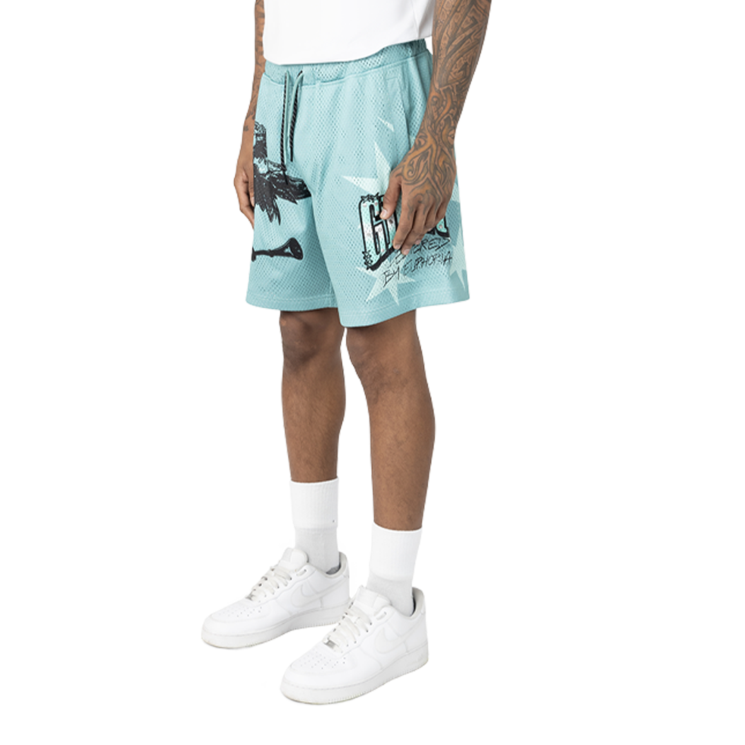 SMOKE RISE KS25279B-ICE GREEN