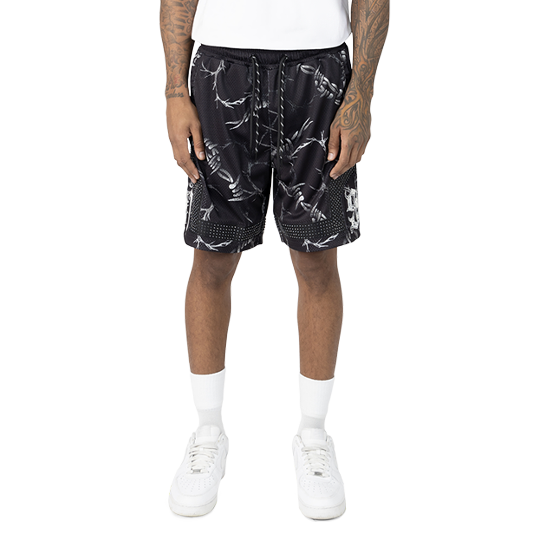 SMOKE RISE KS25258B-BLACK by SMOKE RISE