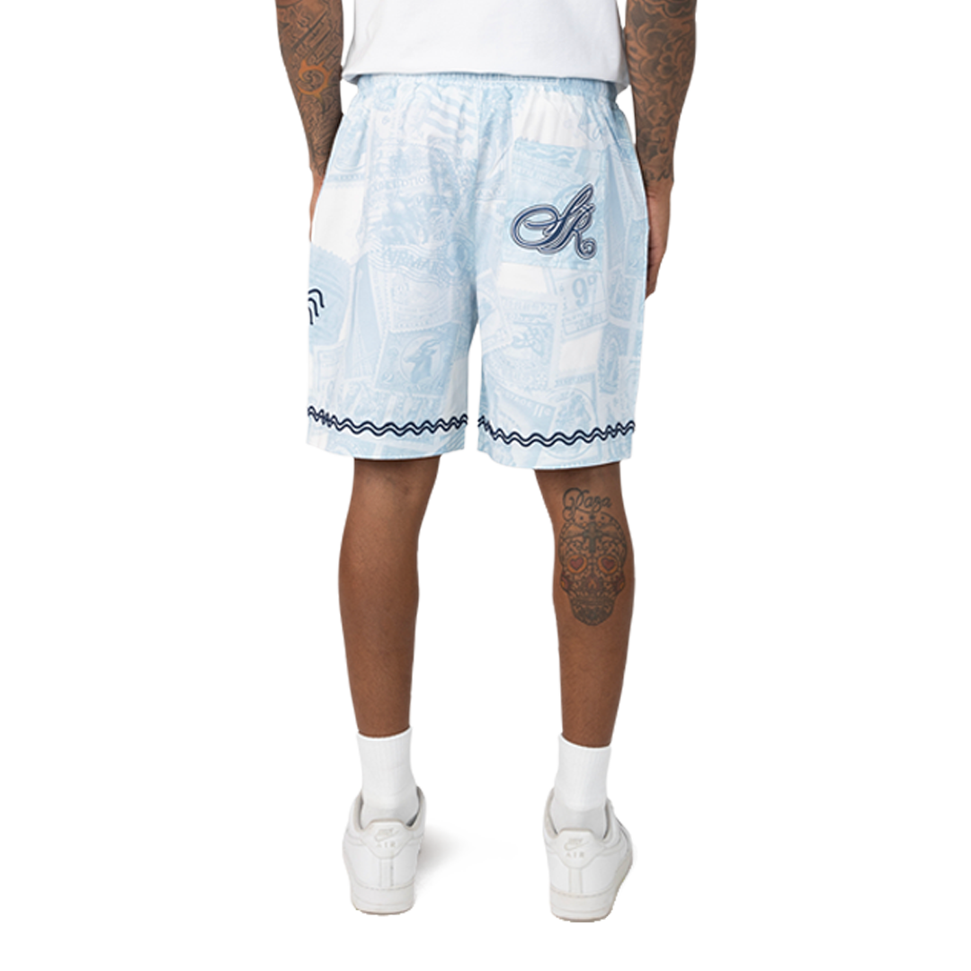 SMOKE RISE WS25288B-BLUE