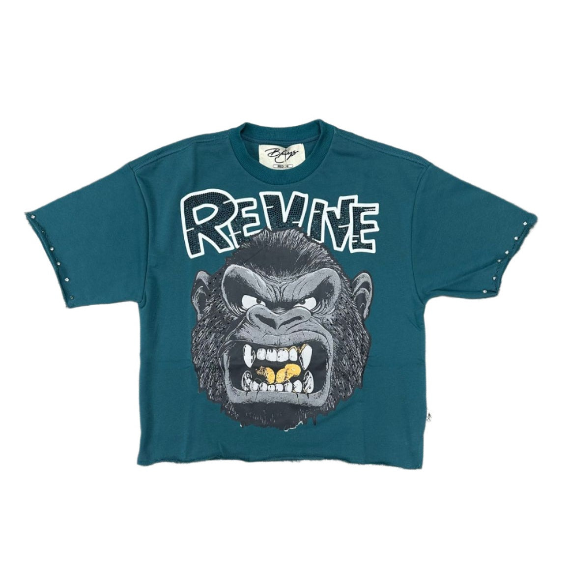 BKYS T1282-DEEP JUNGLE