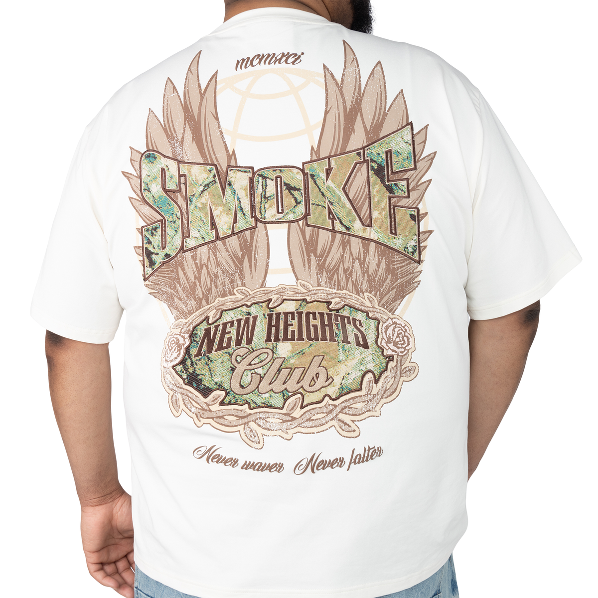 SMOKE RISE KT25278B-CHALK